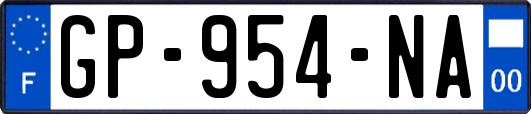 GP-954-NA