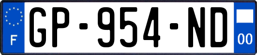 GP-954-ND