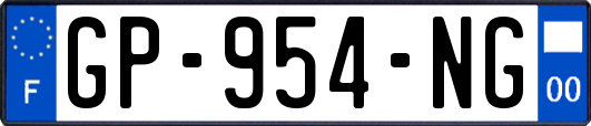 GP-954-NG