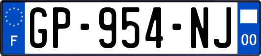GP-954-NJ