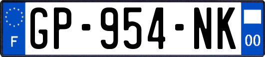 GP-954-NK