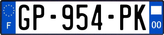 GP-954-PK
