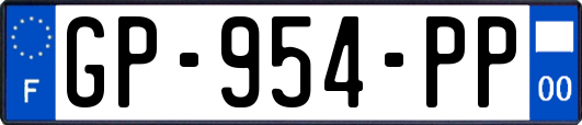 GP-954-PP