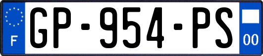 GP-954-PS
