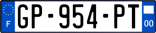 GP-954-PT