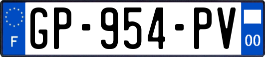 GP-954-PV