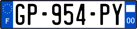 GP-954-PY