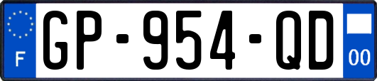 GP-954-QD