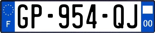 GP-954-QJ