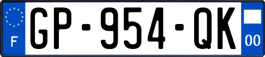 GP-954-QK