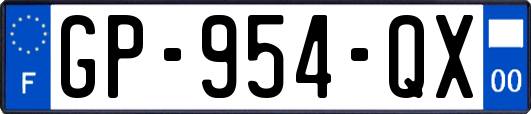 GP-954-QX