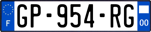 GP-954-RG