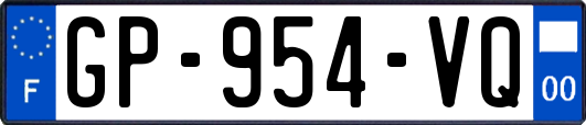 GP-954-VQ