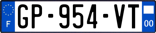 GP-954-VT