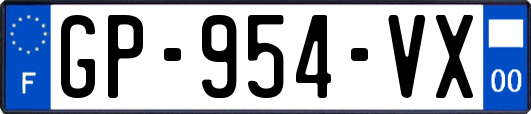 GP-954-VX