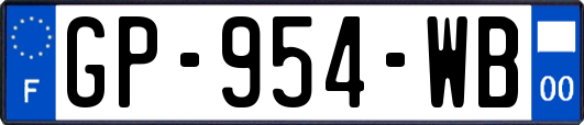 GP-954-WB