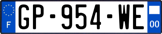 GP-954-WE