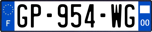 GP-954-WG