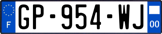 GP-954-WJ