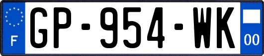 GP-954-WK