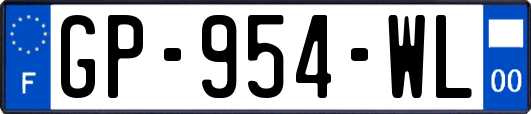 GP-954-WL