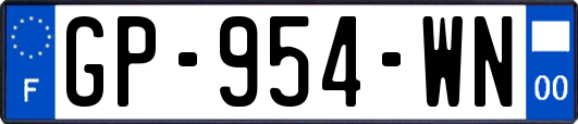 GP-954-WN