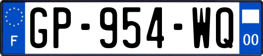 GP-954-WQ