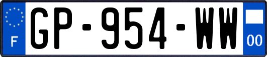 GP-954-WW