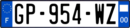 GP-954-WZ