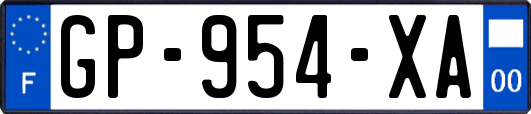 GP-954-XA