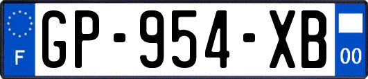 GP-954-XB