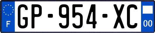 GP-954-XC