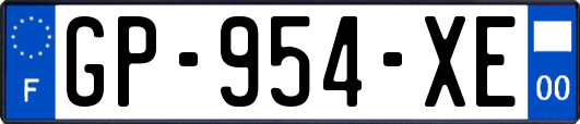 GP-954-XE