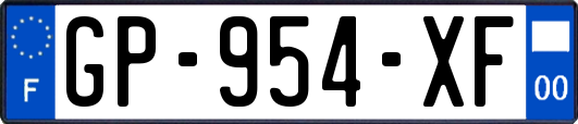GP-954-XF