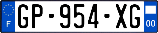 GP-954-XG
