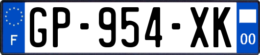GP-954-XK