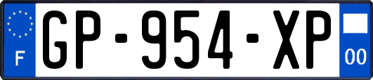 GP-954-XP