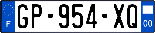 GP-954-XQ