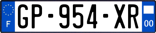 GP-954-XR
