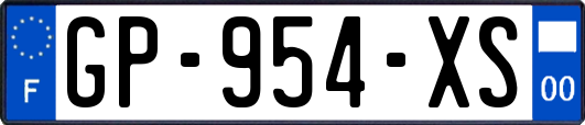 GP-954-XS