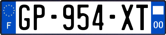 GP-954-XT