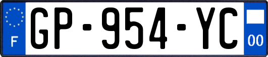 GP-954-YC
