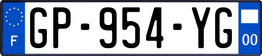 GP-954-YG