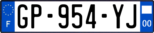 GP-954-YJ