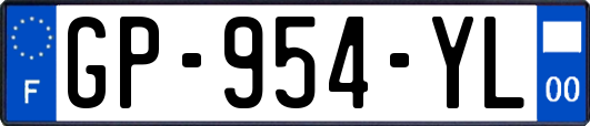 GP-954-YL