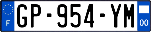 GP-954-YM