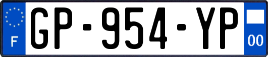 GP-954-YP