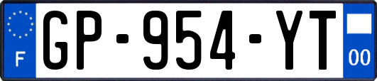 GP-954-YT