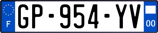 GP-954-YV
