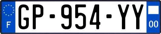 GP-954-YY